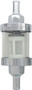 See-flow Fuel Filter 3-1/4"x 1-1/8" 1/4" Line