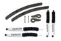 Tuff Country 88-98 Chevy Truck K1500 4x4 2in Lift Kit (No Shocks)
