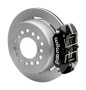 Wilwood Disc/Drum Rear Kit FDPLP-DS Big Ford