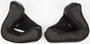 Cheek Pads 45mm Xs Stock Of-17