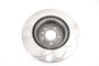 DBA 14-15 Land Rover Range Rover (w/o Brembo Brakes) 3.0L Front 4000 Series Slotted Rotor