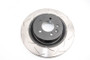 DBA 14-15 Land Rover Range Rover (w/o Brembo Brakes) 3.0L Front 4000 Series Slotted Rotor