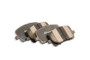 DBA 03-08 Pontiac Vibe FWD Street Series Front Brake Pads