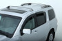 AVS 18-23 VW Atlas Outside Mount Ventvisor Defector 4pc - Smoke