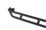Fishbone Offroad 07-18 Jeep JK 4 Door Wrangler JK Steel Rock Sliders - Blk Textured Powdercoat