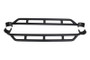 Fishbone Offroad 07-18 Jeep JK 4 Door Wrangler JK Steel Rock Sliders - Blk Textured Powdercoat