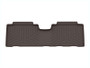 WeatherTech 18-24 Chevrolet Equinox Rear FloorLiner HP - Cocoa