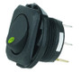 Hella Switch Rocker Spst Led Red