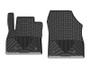 WeatherTech 2016+ Chevrolet Cruze Front Rubber Mats - Black