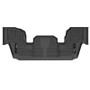 Husky Liners  2022 Acura MDX WeatherBeater 3rd Row Black Floor Liner