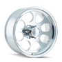 ION Type 171 16x8 / 5x127 BP / -5mm Offset / 83.82mm Hub Polished Wheel
