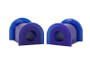 SuperPro 1984 BMW 318i Base Rear 15mm Sway Bar Mount Bushing Set