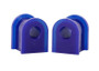 SuperPro 1985 Toyota MR2 GT Front 18mm Sway Bar Mount Bushing Set