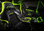 PRP Delta Composite Seat (Carbon Fiber)