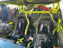 PRP Delta Composite Seat (Carbon Fiber)