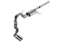 Borla 21-22 Ford F-150 Powerboost 3.5L V6 2WD & 4WD 4DR 3in, 2.25in S-TYPE Catback w/ Chrome Tips