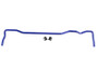 SuperPro 2004 Subaru Impreza WRX STI Rear 22mm 3-Position Adjustable HD Sway Bar Kit