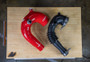 Mishimoto 2016+ Polaris RZR XP Turbo Silicone Intake J-Tube - Black