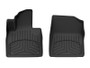 WeatherTech 2021+ Hyundai Santa Fe Front FloorLiner HP - Black
