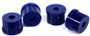 SuperPro 1972 Mazda RX-3 Base Rear Leaf Spring Forward Spring Eye Bushing Kit