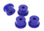 SuperPro 1972 Mazda RX-3 Base Rear Leaf Spring Forward Spring Eye Bushing Kit