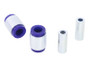 SuperPro 2003 Mazda 6 S Front Lower Inner Control Arm Bushing Set
