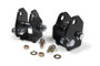 JKS Manufacturing 18-21 Jeep Wrangler JL/20-21 Gladiator JT Shock Relocation Brackets - Front