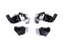 JKS Manufacturing 07-18 Jeep Wrangler JK Coilover Conversion Mounting Brackets - Rear