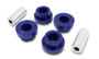 SuperPro 2004 Acura TSX Base Front Lower Inner Rearward Control Arm Bushing Kit