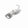 MagnaFlow Direct Fit Catalytic Converter 2007 Chevrolet Silverado 2500 HD Classic 6.0L