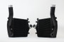 CSF 2019+ Lamborghini Urus / 2020+ Audi RS Q8 / SQ8 / SQ7 High Performance Intercooler System- Black