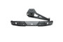 Rugged Ridge 18-22 Jeep Wrangler (JL) Rubicon/Spt 2dr HD Rear Bumper w/Swing Out Tire Carrier - Blk