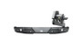 Rugged Ridge 18-22 Jeep Wrangler (JL) Rubicon/Spt 2dr HD Rear Bumper w/Swing Out Tire Carrier - Blk