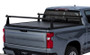 Access ADARAC 22+ Toyota Tundra 6ft 6in Bed (Bolt On) Aluminum M-Series Truck Rack - Matte Black
