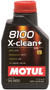 Motul 5L Synthetic Engine Oil 8100 5W30 X-CLEAN Plus