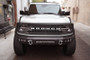 DV8 21-22 Ford Bronco A-Pillar Pod Light Mounts