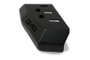 DV8 21-22 Ford Bronco A-Pillar Pod Light Mounts