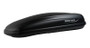 Rhino-Rack Masterfit 530L Cargo Roof Box w/ 3 Load Securing Straps - Black
