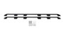 Rhino-Rack Pioneer Side Rails for 52109/52110/52111