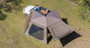 Rhino-Rack Batwing Tapered Zip Extension