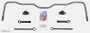 Hellwig 20-21 Jeep Gladiator (w/ 3-5in Lift) Solid Heat Treated Chromoly 7/8in Rear Sway Bar