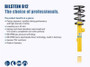 Bilstein 12-18 Volvo S60 B12 (Pro-Kit) Suspension Kit - Front / Rear