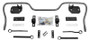 Hellwig 19-21 Ford Ranger (w/ 2-4in Lift) Solid Heat Treated Chromoly 7/8in Rear Sway Bar