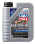 LIQUI MOLY 1L MoS2 Anti-Friction Motor Oil 10W40