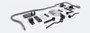 Hellwig 19-21 Ford Ranger Solid Heat Treated Chromoly 7/8in Rear Sway Bar