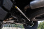 ICON 2022+ Toyota Tundra Billet Rear Adj Track Bar Kit