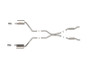 aFe 11-21 Dodge Durango V6-3.6L/V8-5.7L MACH Force-Xp 304 SS Cat-Back Exhaust System w/ Polished Tip