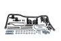 Hellwig 2013 Ram 2500/3500 Diesel Solid Heat Treated Chromoly 1-1/8in Rear Sway Bar