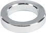 1" Front Chrome Wheel Spacer 0.313"