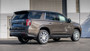 Borla 21-22 Chevy Tahoe 5.3L V8 2/4WD 4DR 3in/2.75in S-Type Cat-Back Exhaust w/ Black Chrome Tips